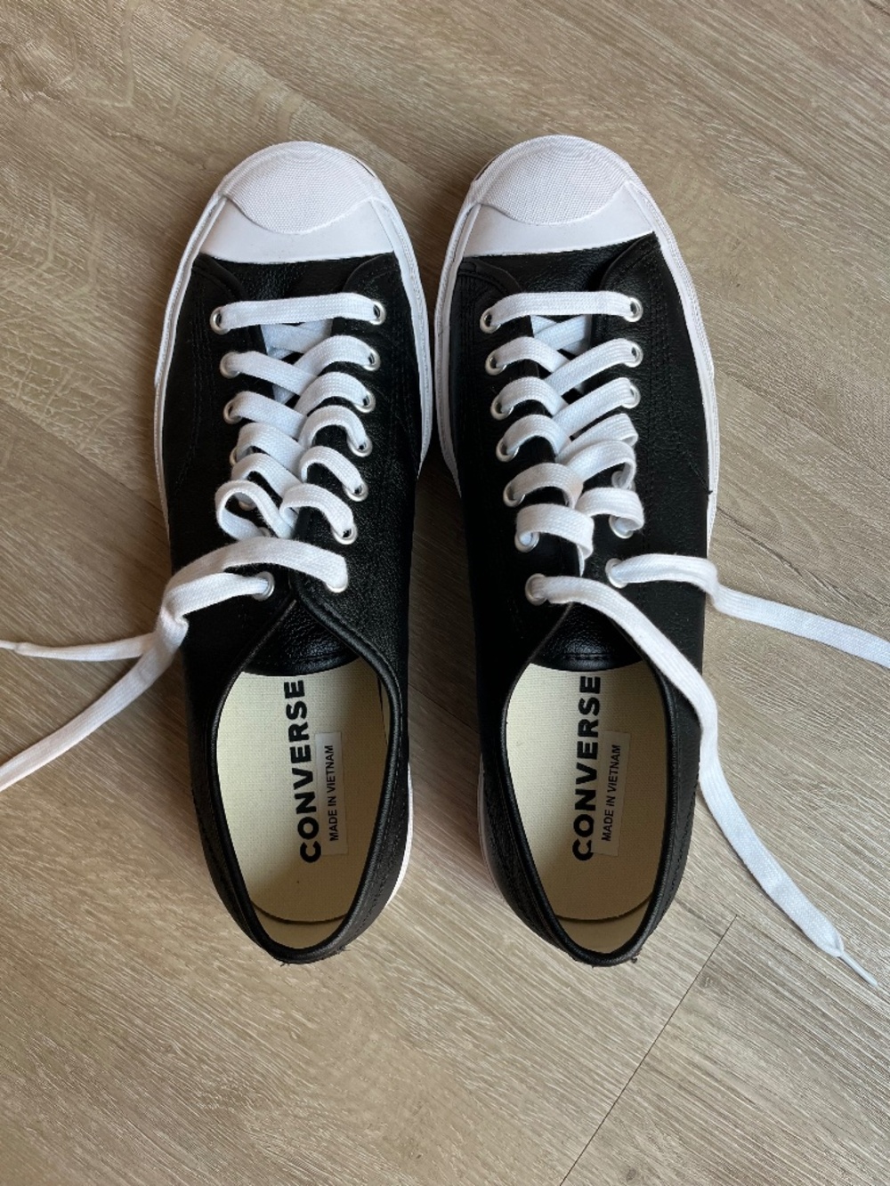Converse Jack Purcell Ox 'Leather'